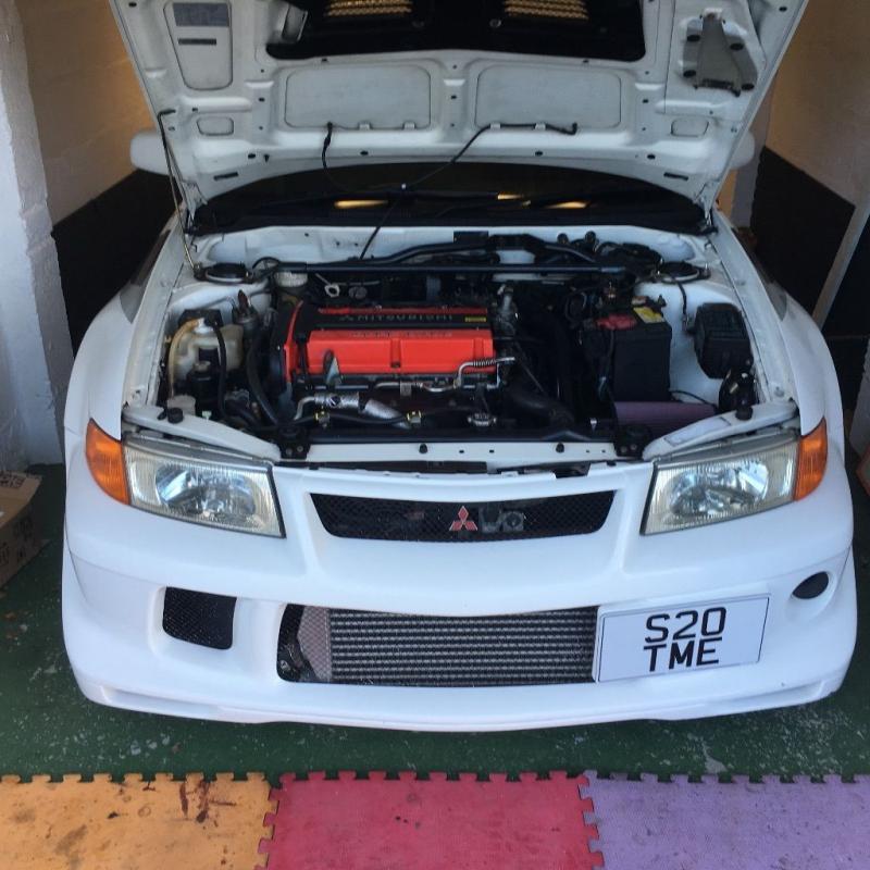 Mitsubishi Evo 6, Tommi Makinen Edition