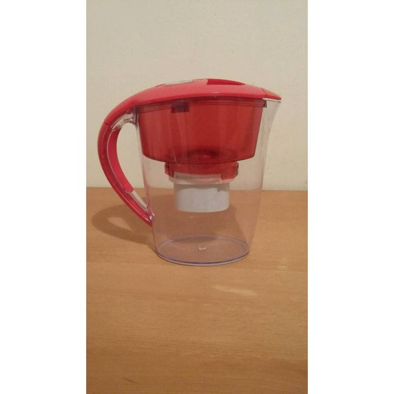 Water filter with timer in very good condition