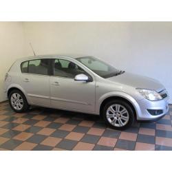 2008 58 Vauxhall Astra 1.8i 16v AUTOMATIC Design, 1 Owner, 30,000 Miles