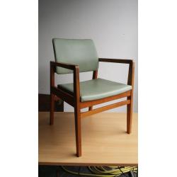 Vintage Retro Teak Armchair - Delivery Available