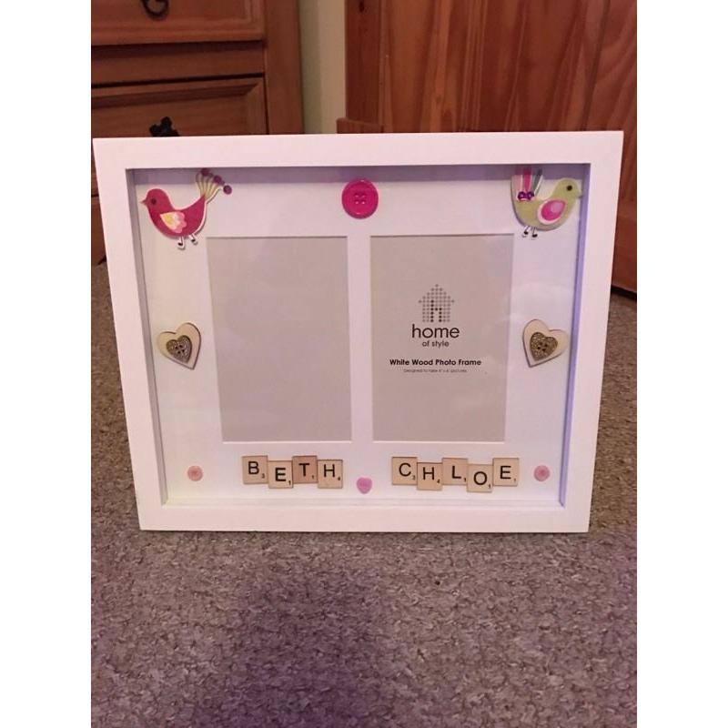 Personalised custom frames ORDER NOW