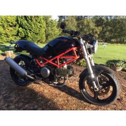 Ducati Monster 600