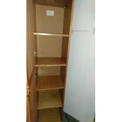 BATHROOM STORAGE UNITS