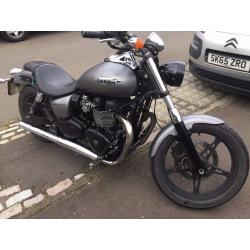 Triumph Speedmaster 2014