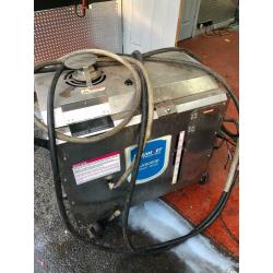 Steamjet sji8000d steamer commercial spares or repairs