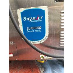 Steamjet sji8000d steamer commercial spares or repairs