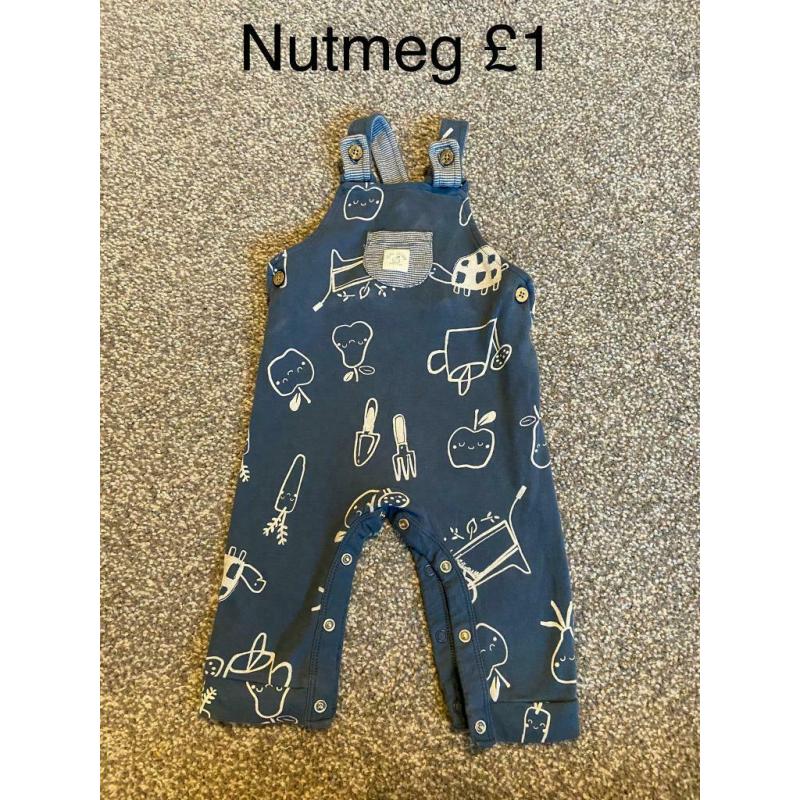 6-9 months boys clothes