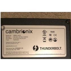 Cambrionix ThunderSync 16