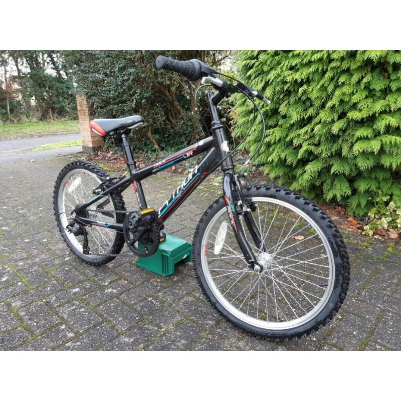 Python Rock Childs Bike - 20 inch wheels (age 6 to 9)