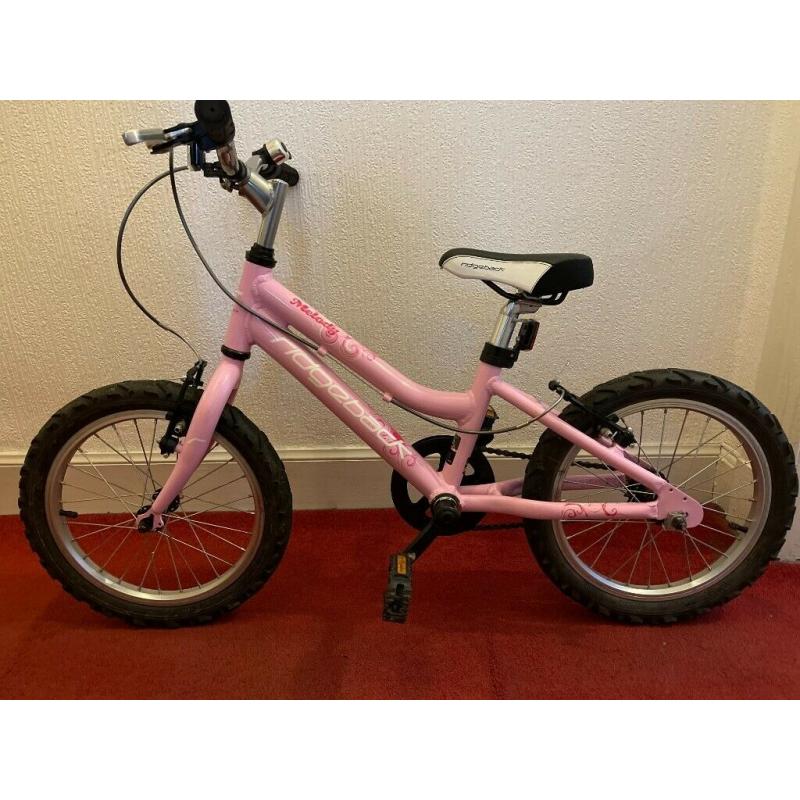 Ridgeback Melody children's bike