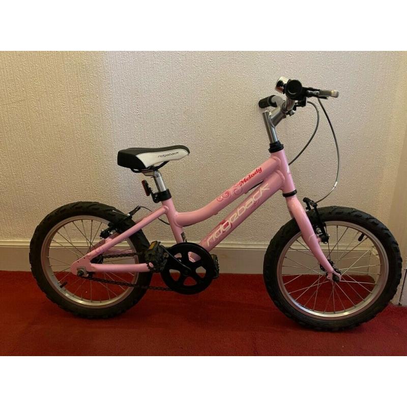 Ridgeback Melody children's bike