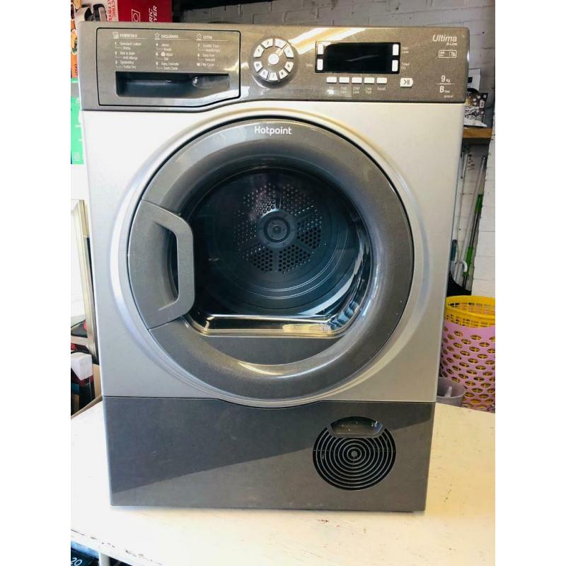 HOTPOINT ULTIMA CONDENSER DRYER