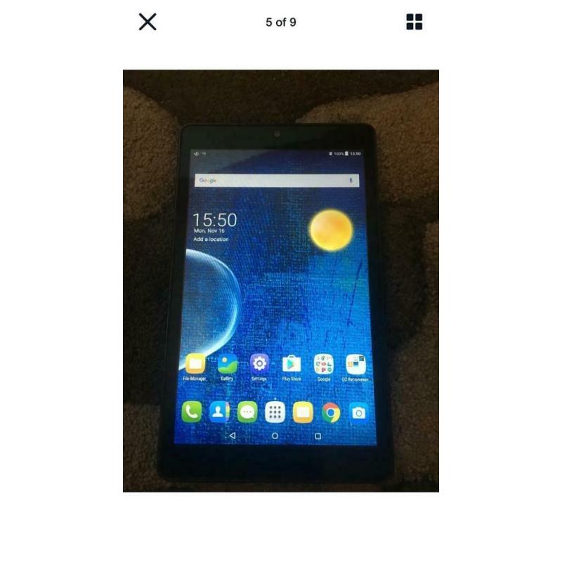 Alcatel Pixi 8? 9022 Tablet Pad