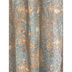 Curtains - 2 pairs, beautiful vintage